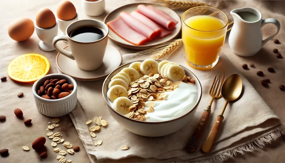 Alimentation avant un parcours de golf : quoi manger pour maximiser l’énergie
