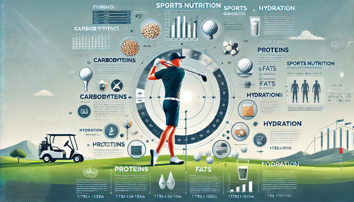 Les bases de la nutrition sportive pour les golfeurs : optimiser son alimentation pour une meilleure performance