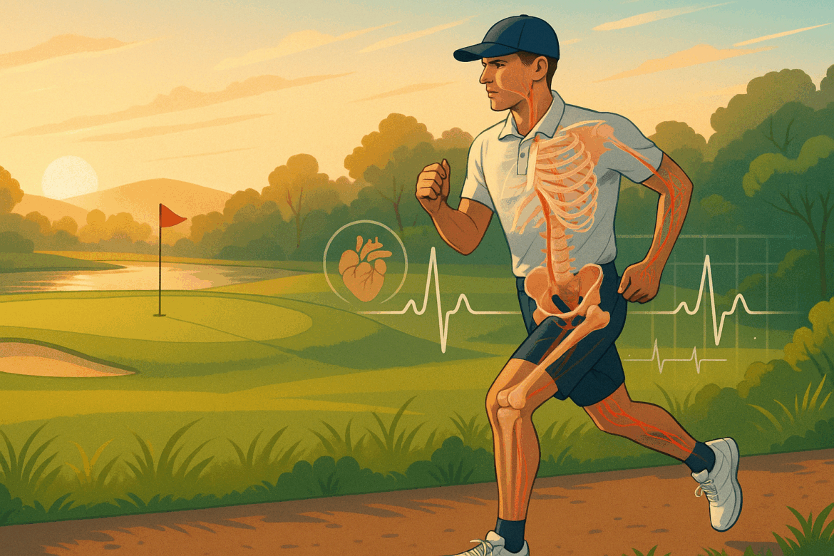 Endurance et golf : pourquoi et comment s’entraîner ?