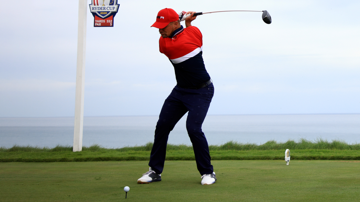 Puissance maximale et explosivité au golf – Science et application